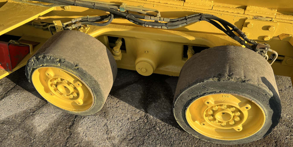 Usato 2009 Dynapac F 161 8W -396-