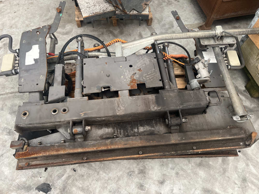 Usato 2017 Volvo P 7820C