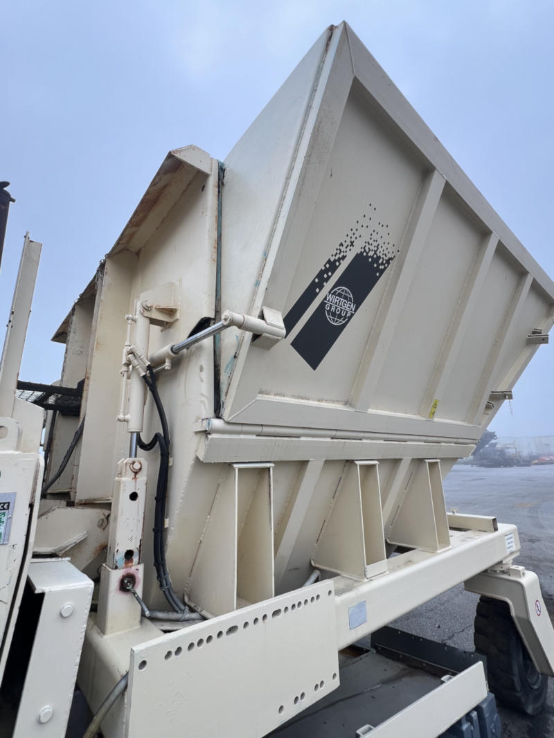 Usato 2005 Vogele Super 2500 (06.74)