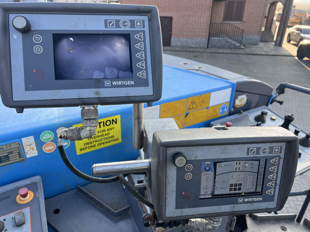 Usato 2015 Wirtgen W 220 -117-