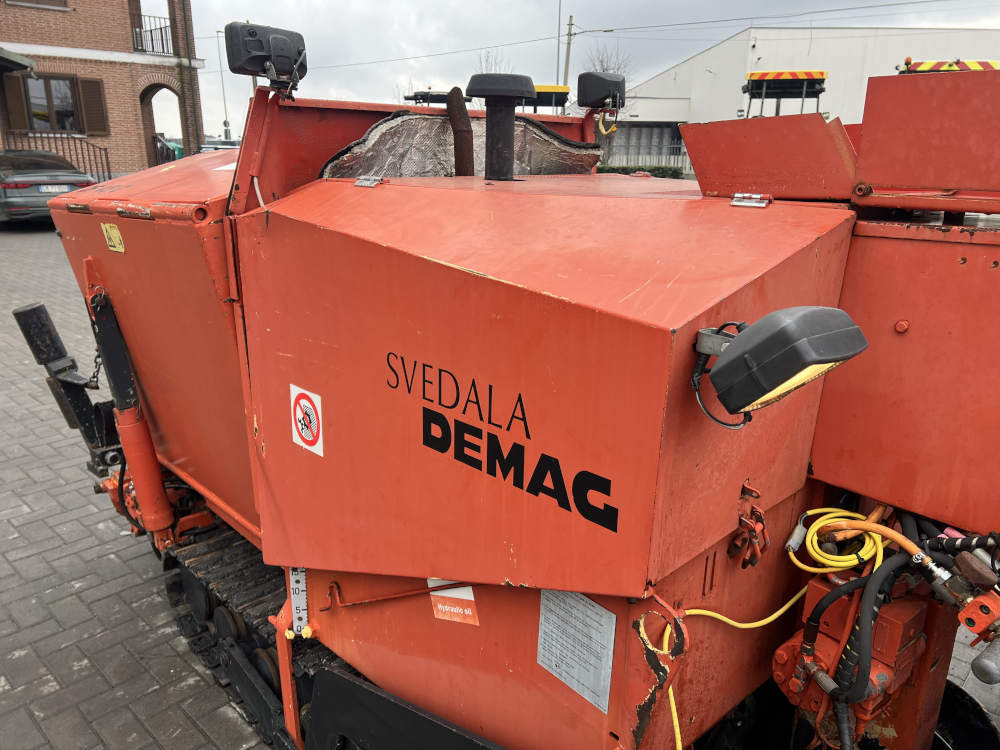 Usato 1998 Demag DF 45C