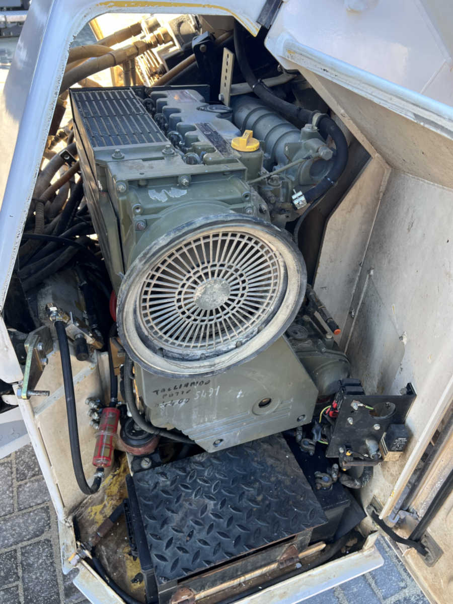 Usato 2005 Dynapac CC 222 HF