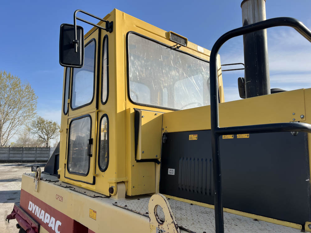 Usato 2004 Dynapac CP 221 -605-