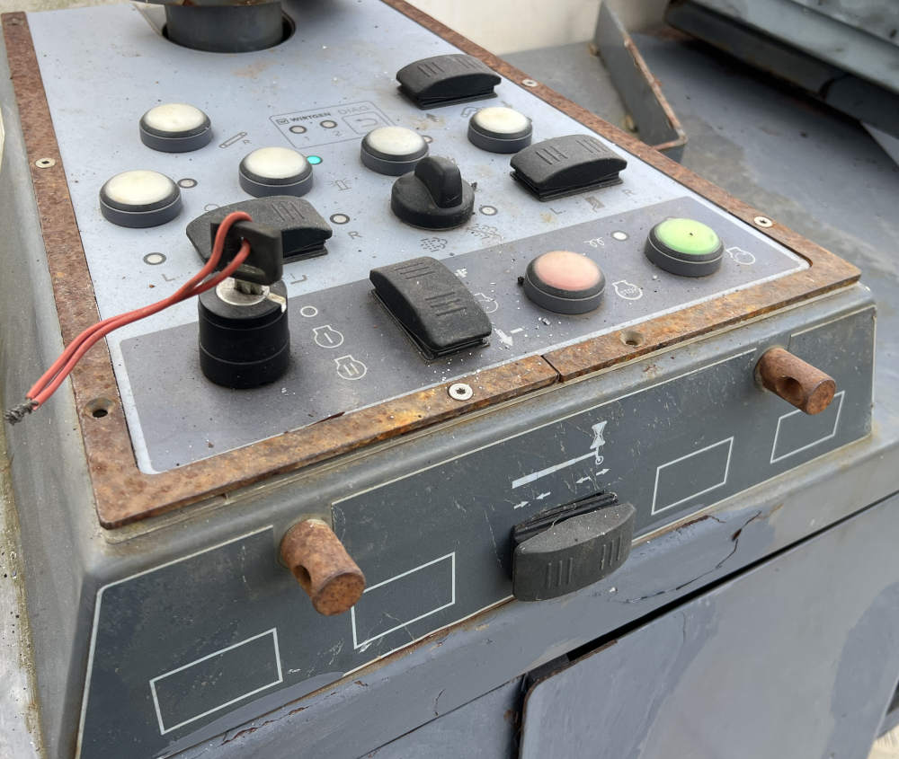 Usato 2015 Wirtgen W 200i