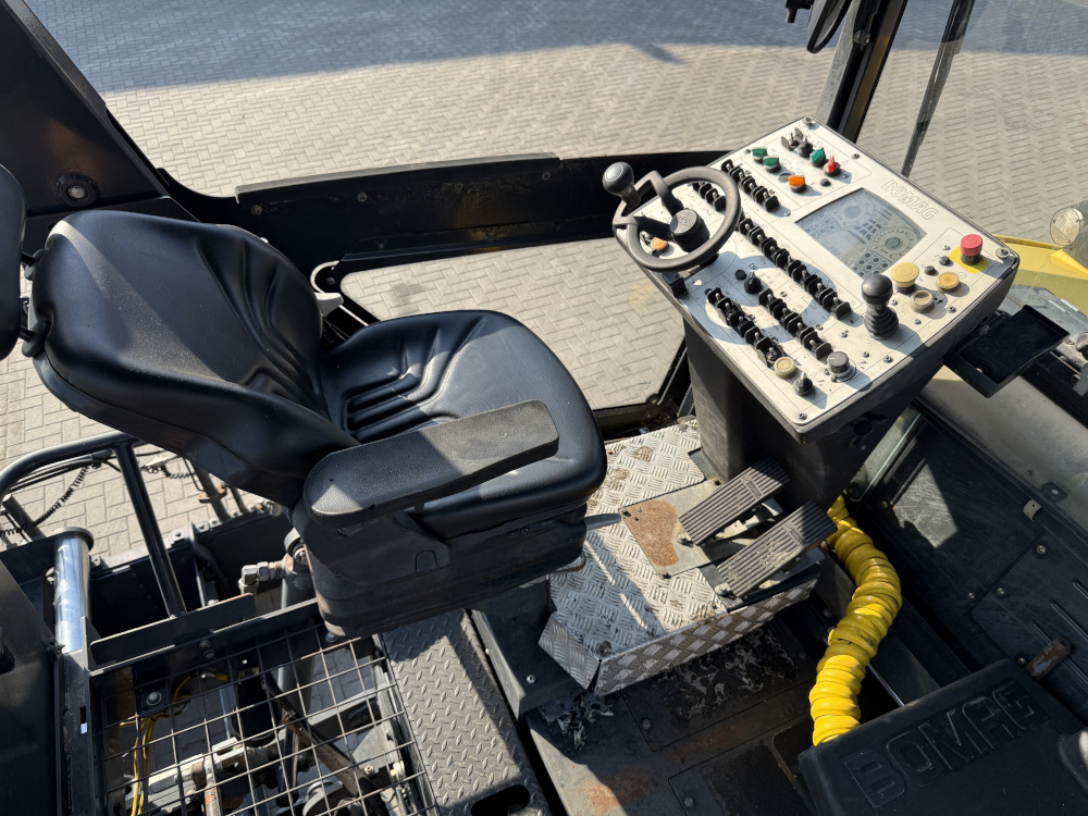 Usato 2016 Bomag BF 600P-2