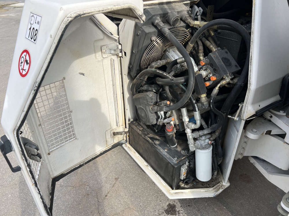 Usato 2003 Dynapac CC 232