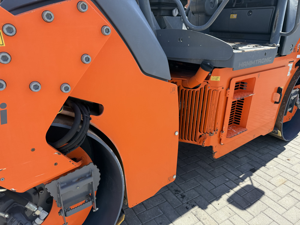 Usato 2019 Hamm HD+ 70i VV