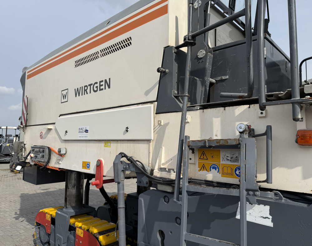 Usato 2017 Wirtgen W 250i