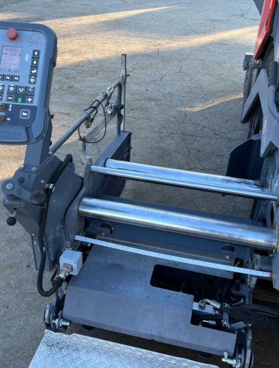 Used 2018 Dynapac SD 1800W -294-