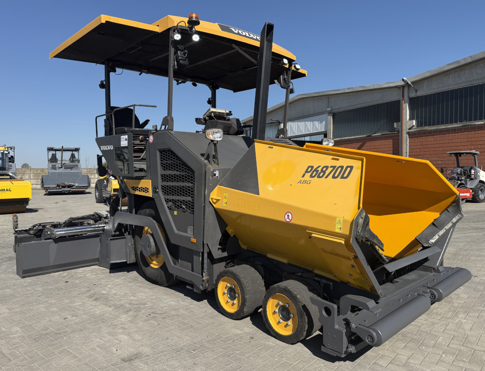 Usato 2019 Volvo P 6870D