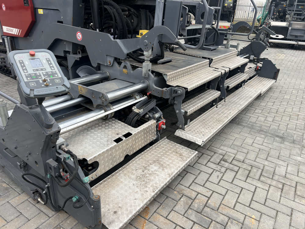 Usato 2018 Dynapac SD 2500 CS