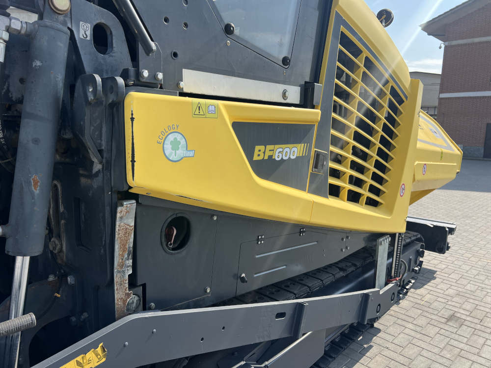 Usato 2014 Bomag BF 600C-2