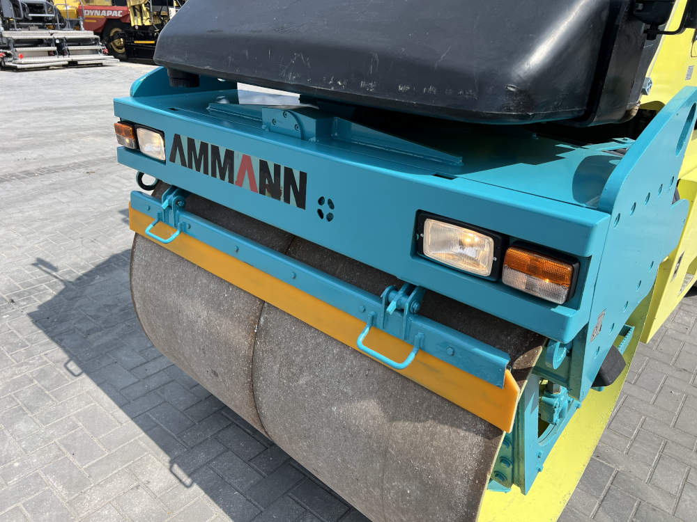 Usato 2007 Ammann AV 70-2