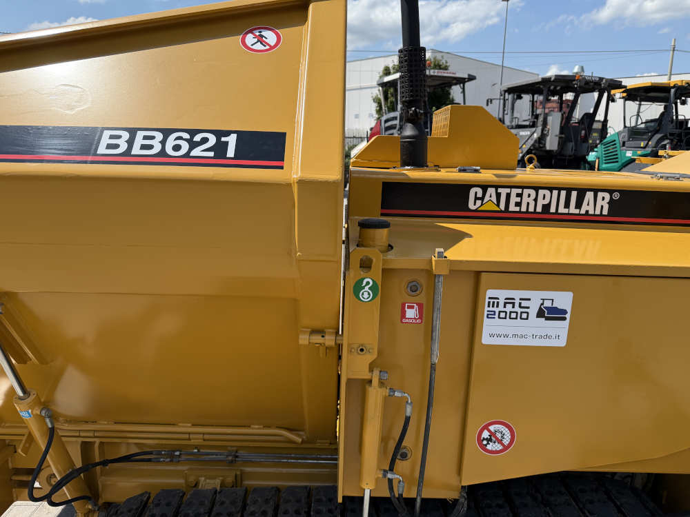 Usato 2009 Caterpillar BB 621C