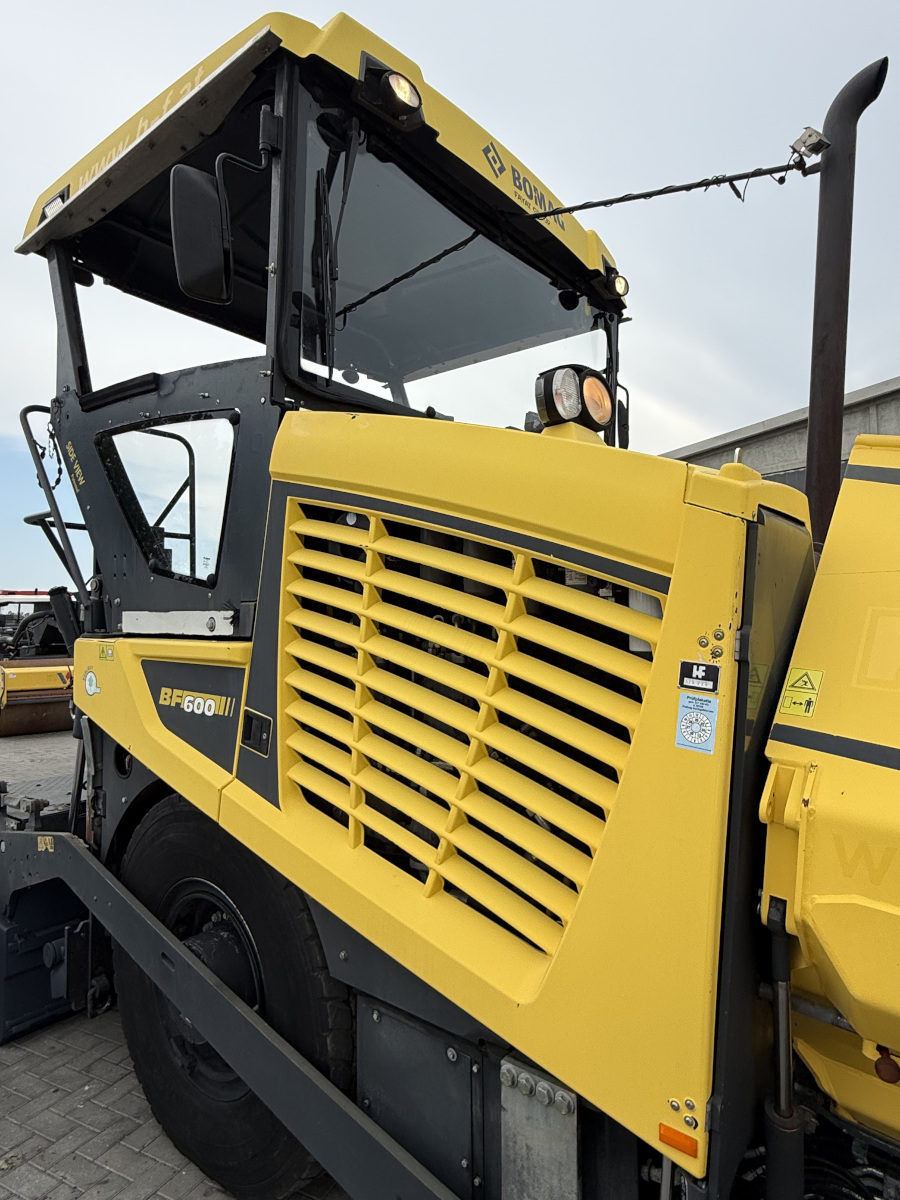 Usato 2016 Bomag BF 600P-2