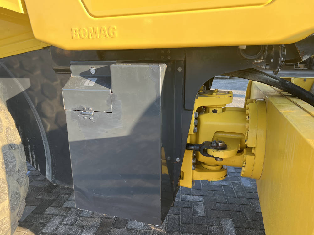 Usato 2015 Bomag BW 219 DH-5