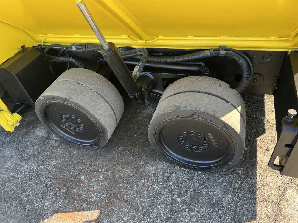 Usato 2012 Ammann AFW 500E -002-