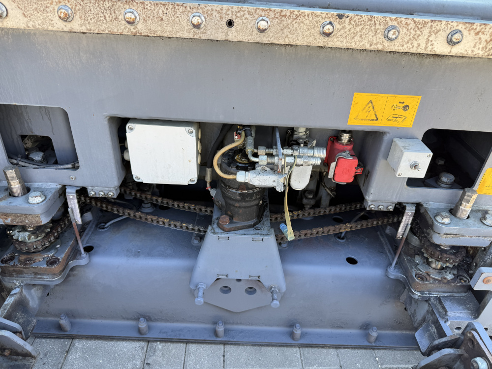 Usato 2015 Vogele Super 1800-3i