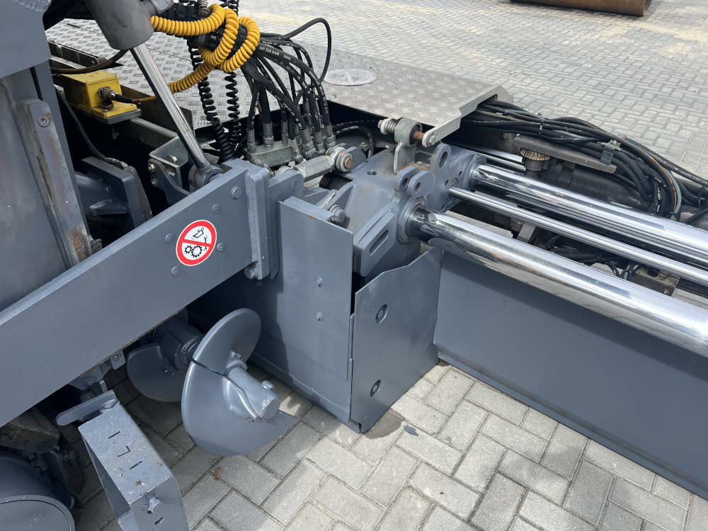 Usato 2017 Volvo P 7820C