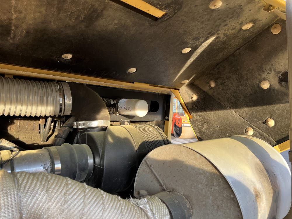 Usato 2009 Dynapac F 161 8W -396-