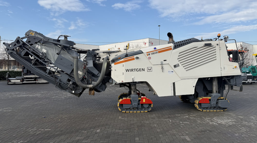 Usato 2018 Wirtgen W 100 CFi