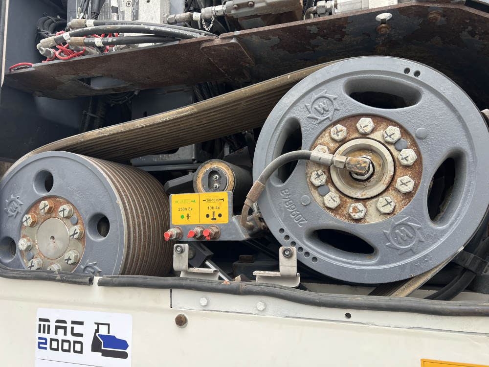 Usato 2015 Wirtgen W 200i