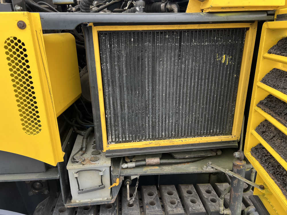 Usato 2012 Bomag BF 223C