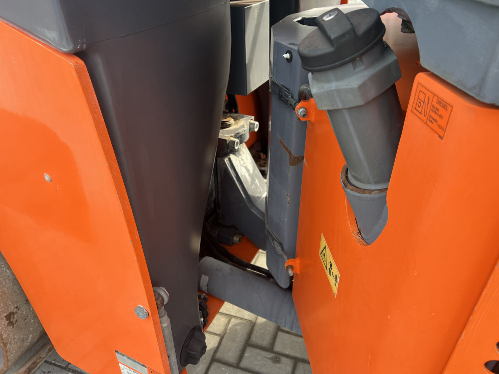 Usato 2012 Hamm HD+ 90i VV