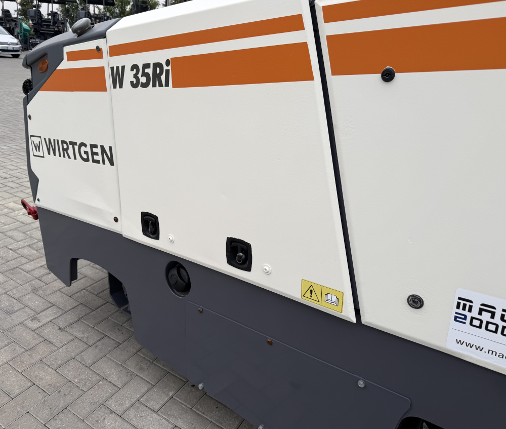 Usato 1994 Wirtgen W 500 DC -079-