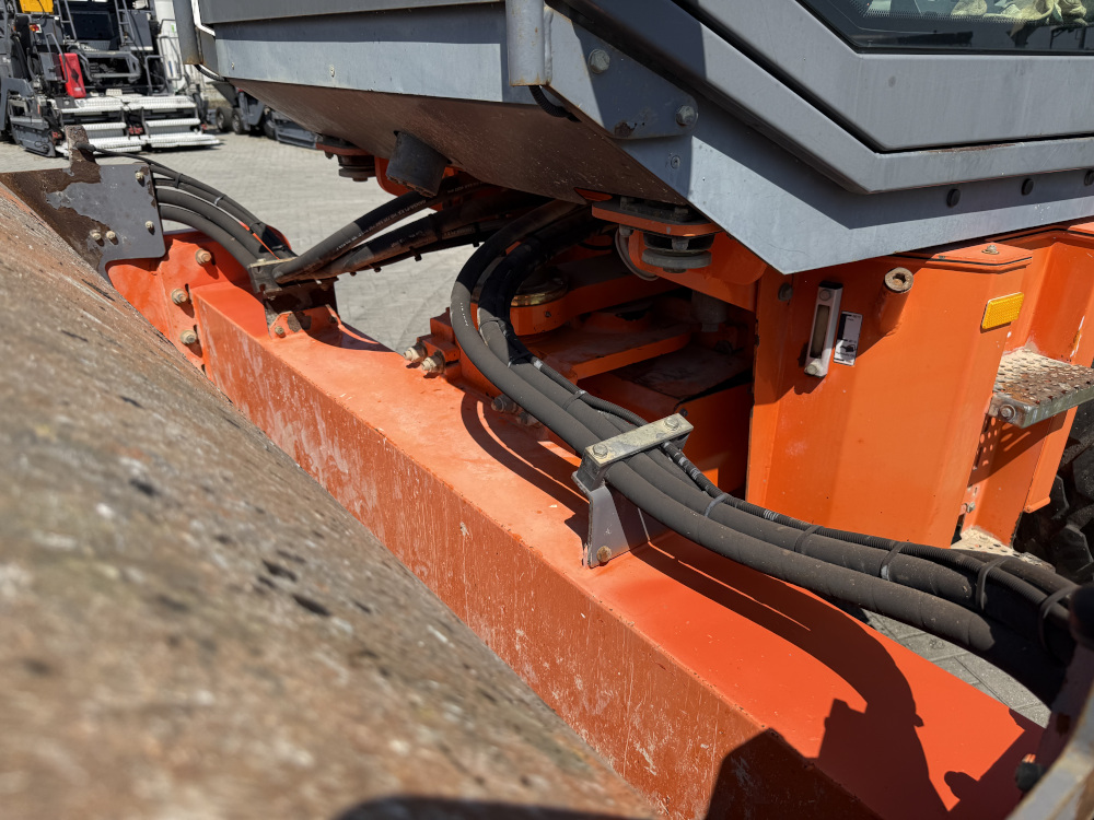Usato 2008 Hamm 3520 HT