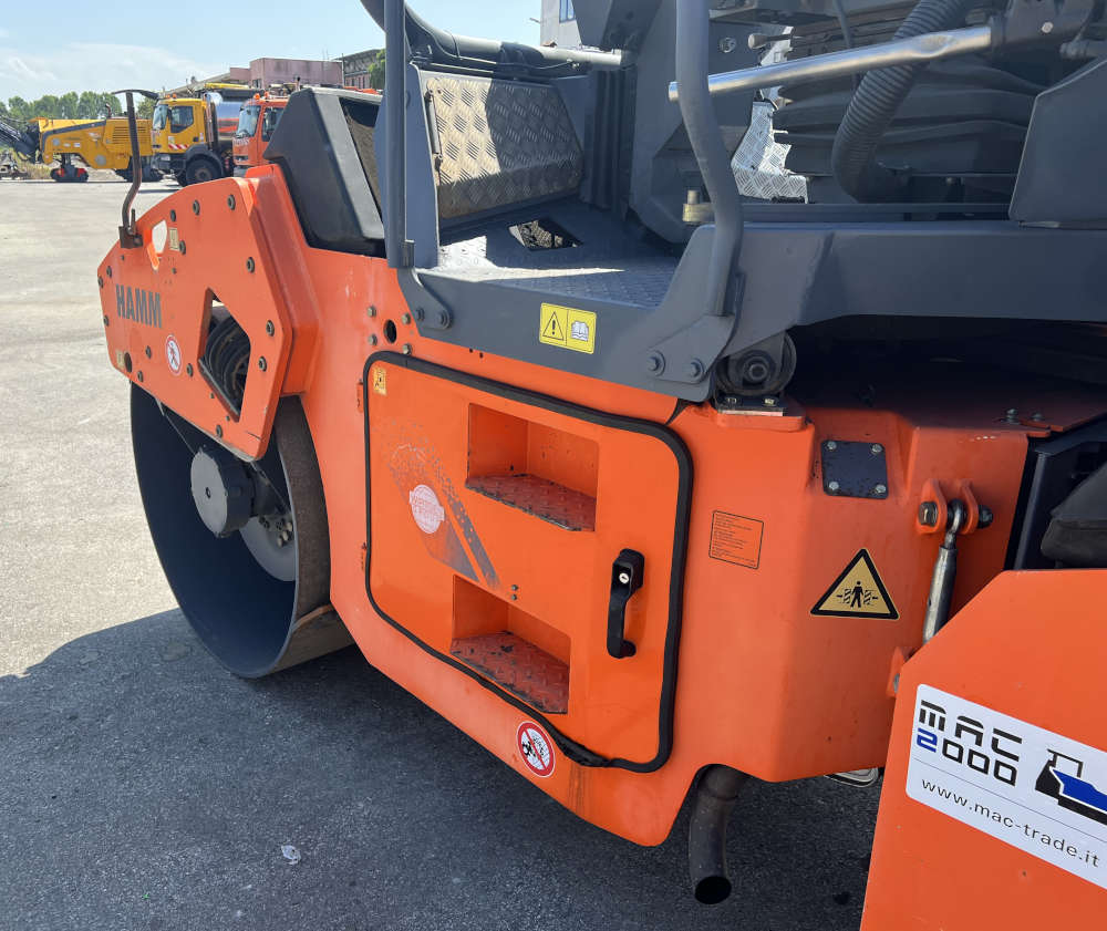 Usato 2008 Hamm HD 70 -273-