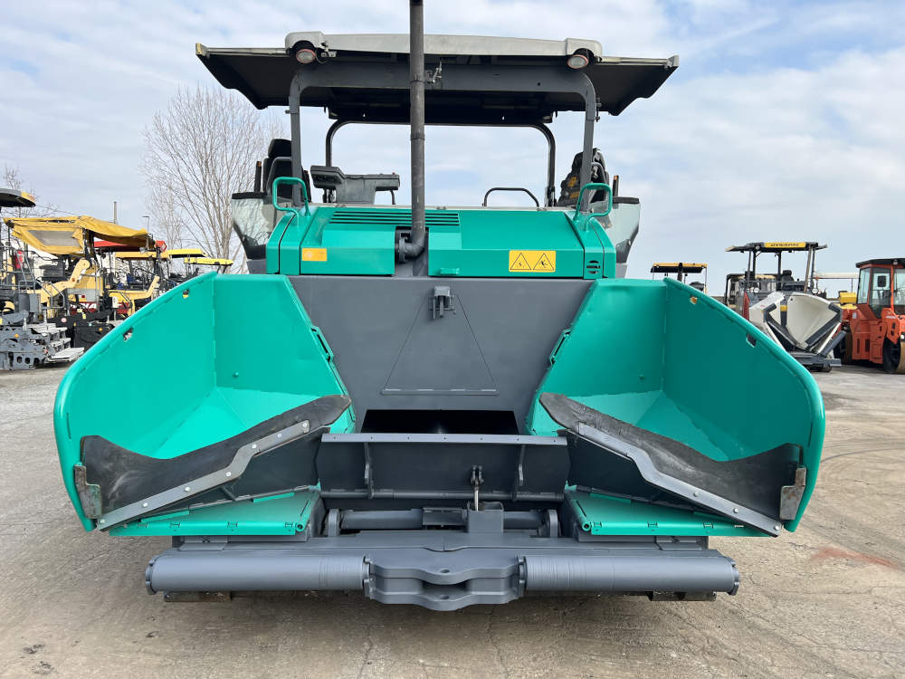 Usato 2014 Vogele S 1800-3i -095-