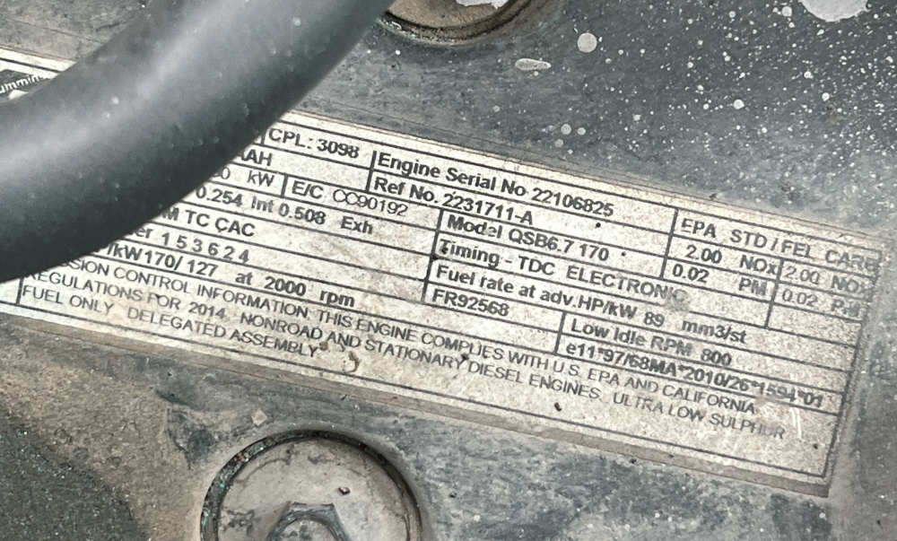 Usato 2017 Vogele S 1800-3i