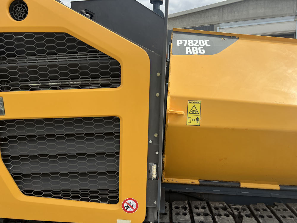 Usato 2017 Volvo P 7820C