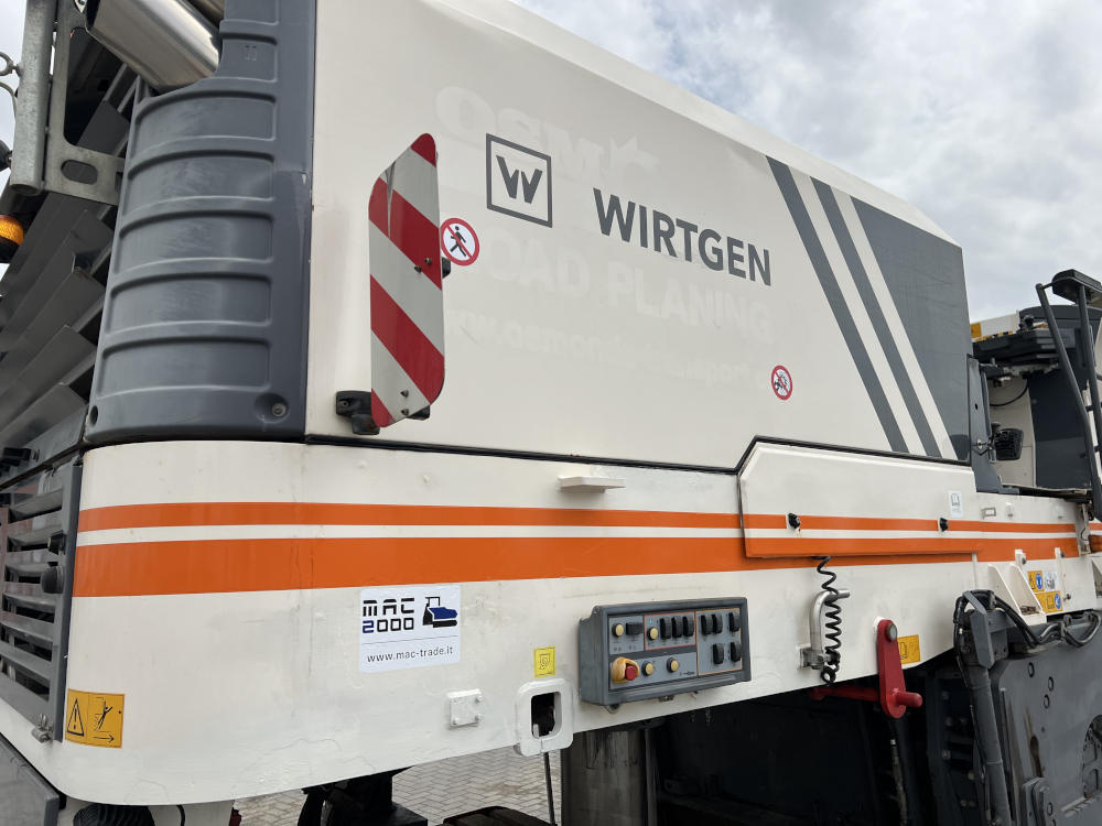 Usato 2013 Wirtgen W 220
