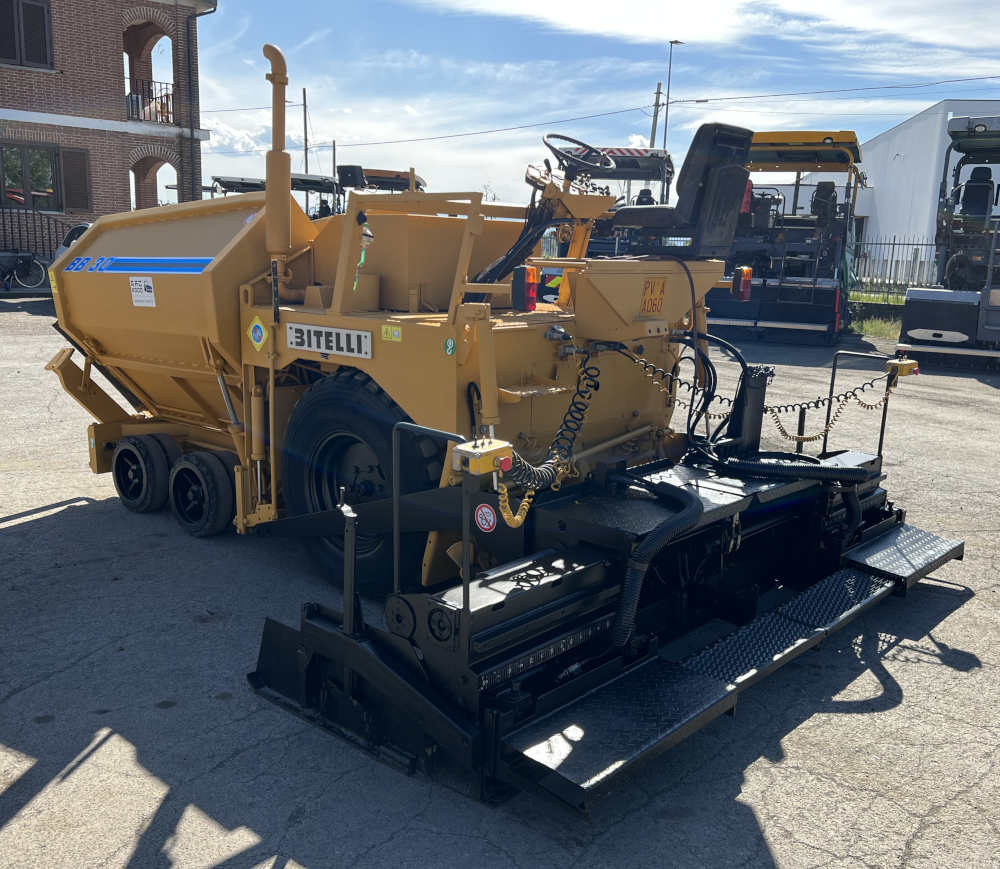 Usato 1985 Bitelli BB 30 -325-