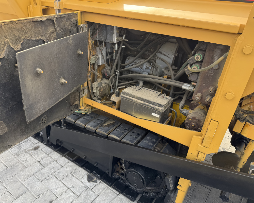 Usato 2007 Caterpillar BB 621C