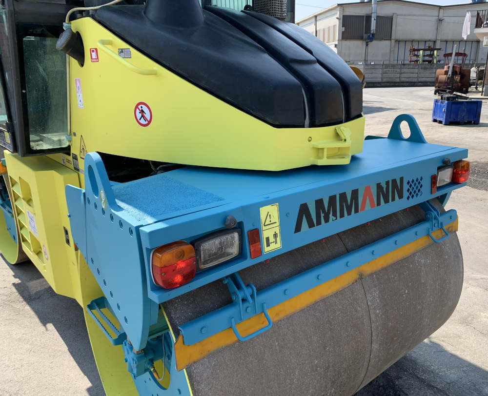 Usato 2010 Ammann AV 95-2