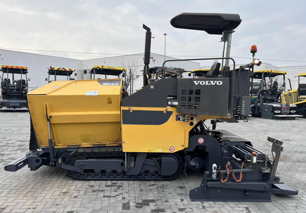 Usato 2018 Volvo  Volvo ABG2820