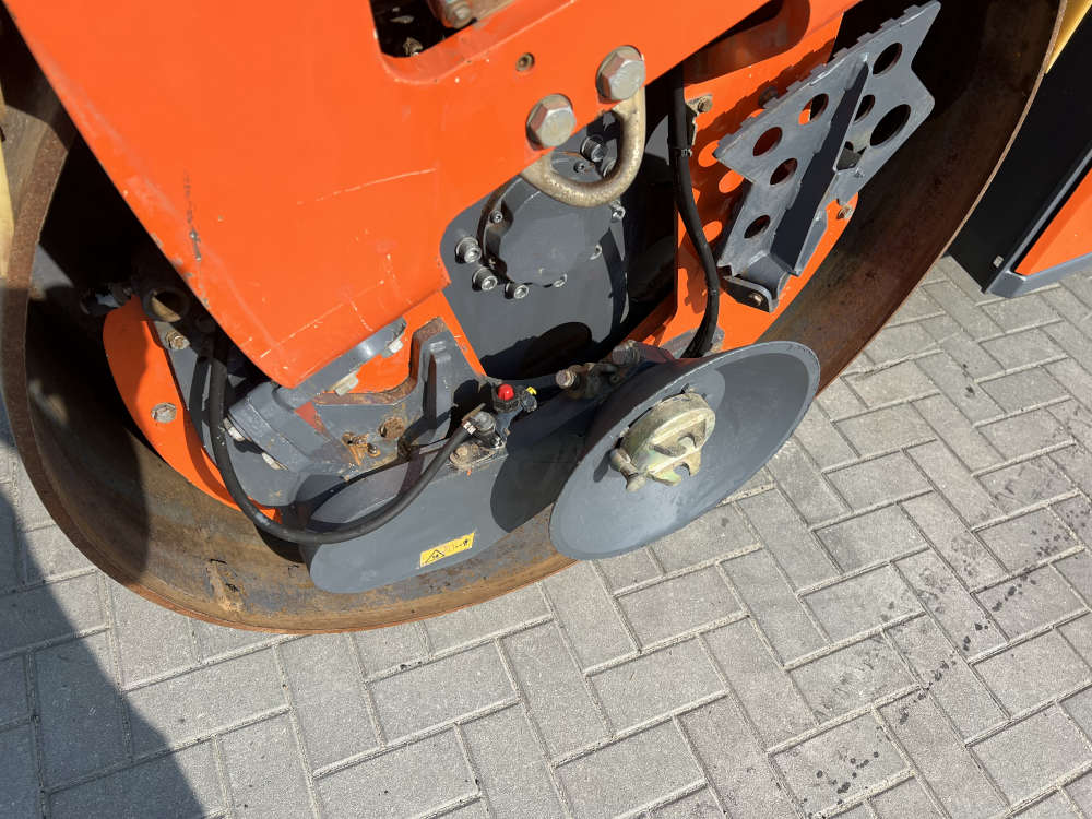 Usato 2016 Hamm DV+ 90i VO-S