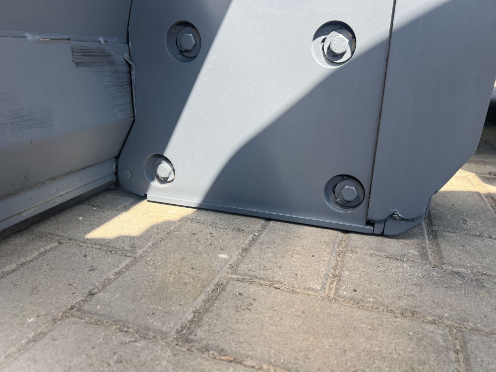 Usato 2018 Vogele Super 1800-3i