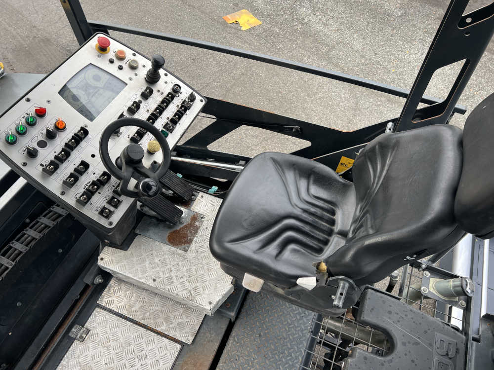 Usato 2013 Bomag BF 800P -007-