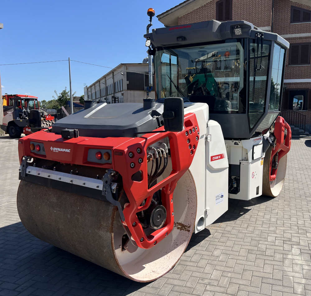 Usato 2018 Dynapac CC 4200 VI