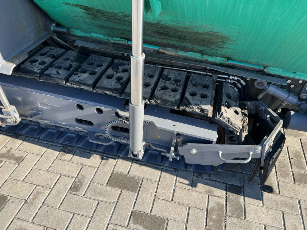 Usato 2021 Vogele Super 2100-3i