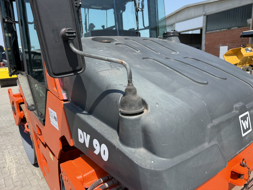 Usato 2007 Hamm DV 90 VV