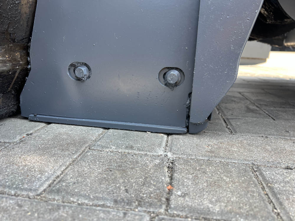 Usato 2013 Vogele Super 800