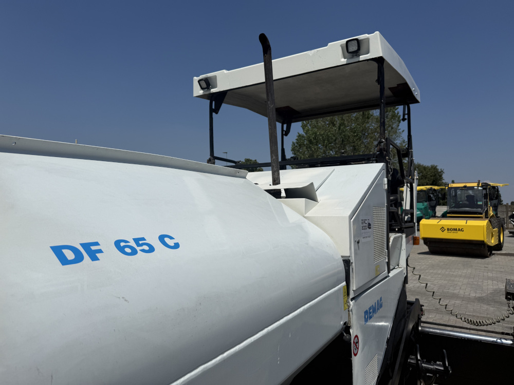 Usato 2008 Demag DF 65C