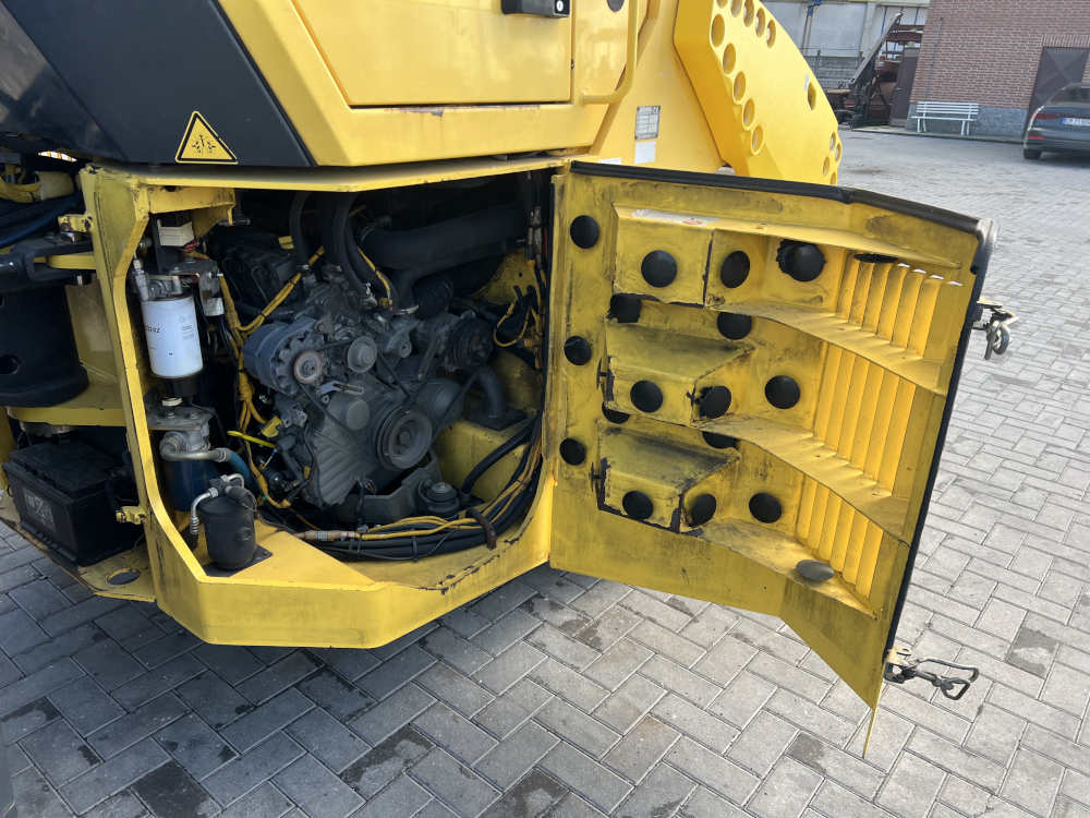 Usato 2011 Bomag BW 161 AD-4