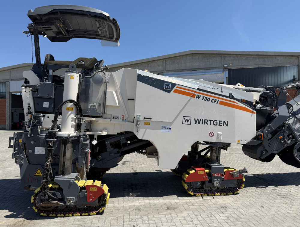 Usato 2017 Wirtgen W 130 CFi