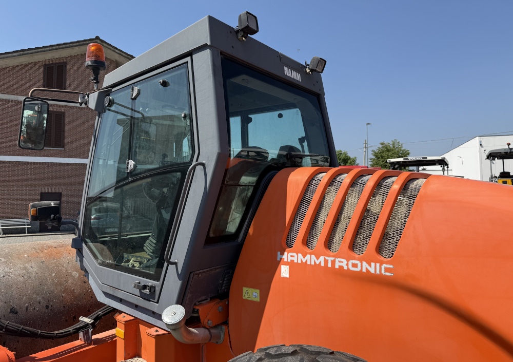 Usato 2008 Hamm 3520 HT
